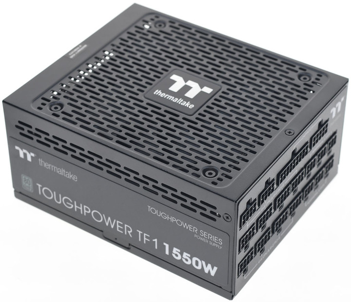Thermaltake TOUGHPOWER TF1 1550W鈦金全模組化電源開箱
