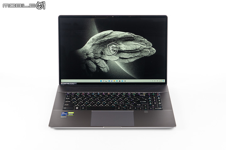 MSI Creator Z17 創作者筆電｜頂級效能與觸控筆加持最強設計戰力！