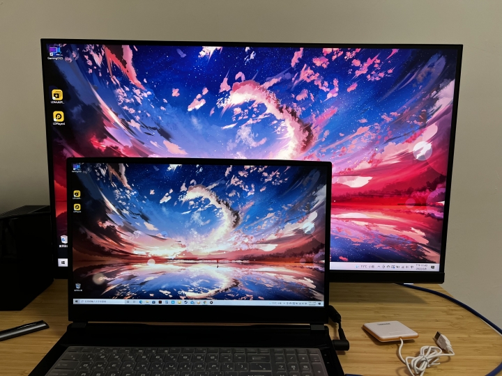MSI MPG321UR-QD 簡單開箱