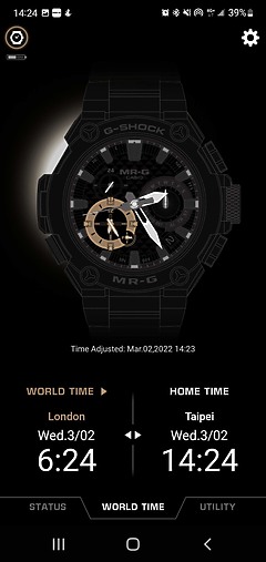 G-SHOCK「赤備」MRG-B2000B-1A4|賦予武士精神 成就品牌層峰!