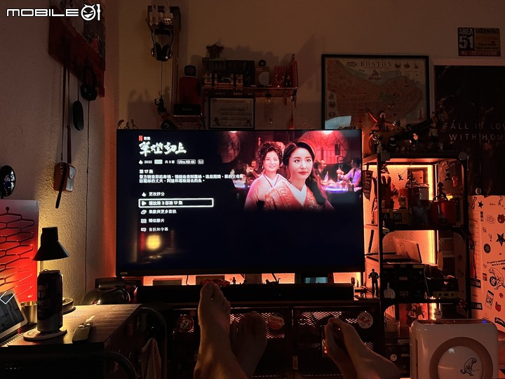 [簡易開箱] 海爾 H65S6 PRO 疫情期間的小升級心得