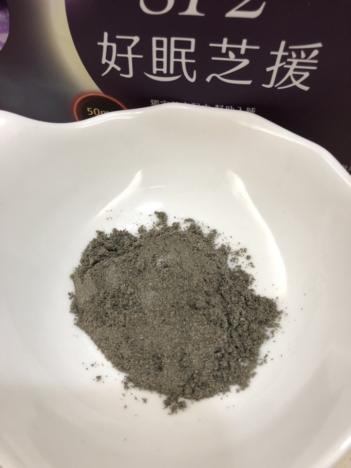 芝初-好眠芝援 改善睡不好的症頭!