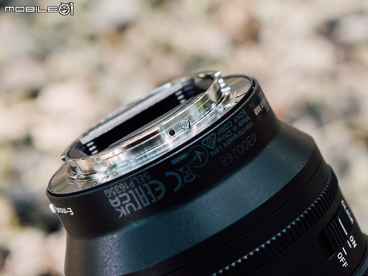 Sony FE PZ 16-35mm f/4 G 評測報告｜353g 輕量超廣角 電動變焦加持攝錄都行！