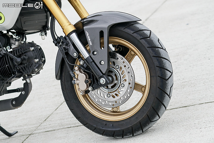 HONDA MSX-GROM 125 試駕｜多一檔更順暢 模組化車殼更好改