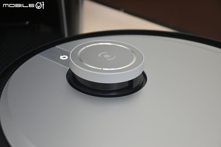 掃地機器人進入 3.0 世代,真能達到解放雙手?《ECOVACS》【DEEBOT X1 掃拖機器人】 開箱
