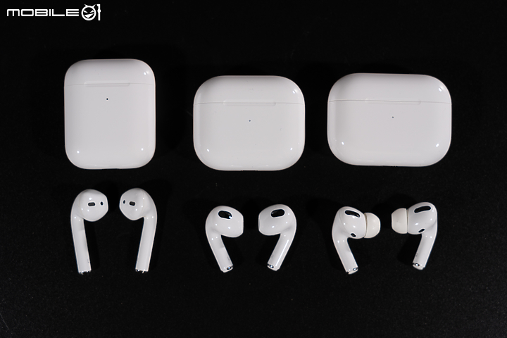 Apple AirPods 3 試聽報告｜空間音訊帶來絕妙聽感