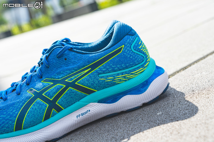 ASICS GEL-NIMBUS 24 評測報告|緩震回彈的奧義!