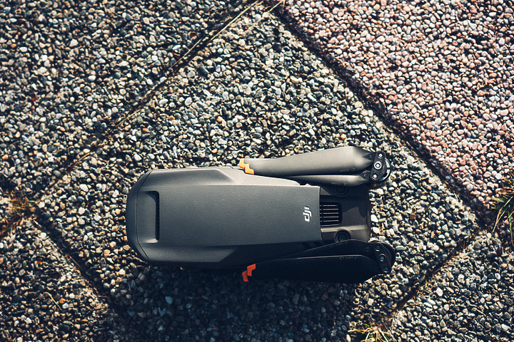 點我看大圖 【開箱文】邁向大師航拍之路,DJI Mavic 3 Review