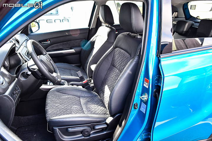 個性至上的進口CUV集評 │ Suzuki Vitara Hybrid x Hyundai Kona N Line x Mazda CX-30 x Skoda Kamiq