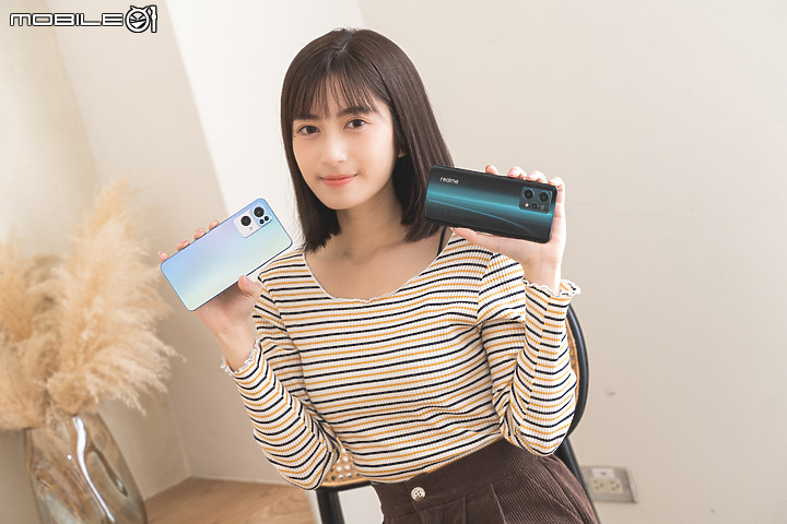 OPPO Reno7 Pro / realme 9 Pro+拍攝比較｜IMX766下對上的同室操戈！