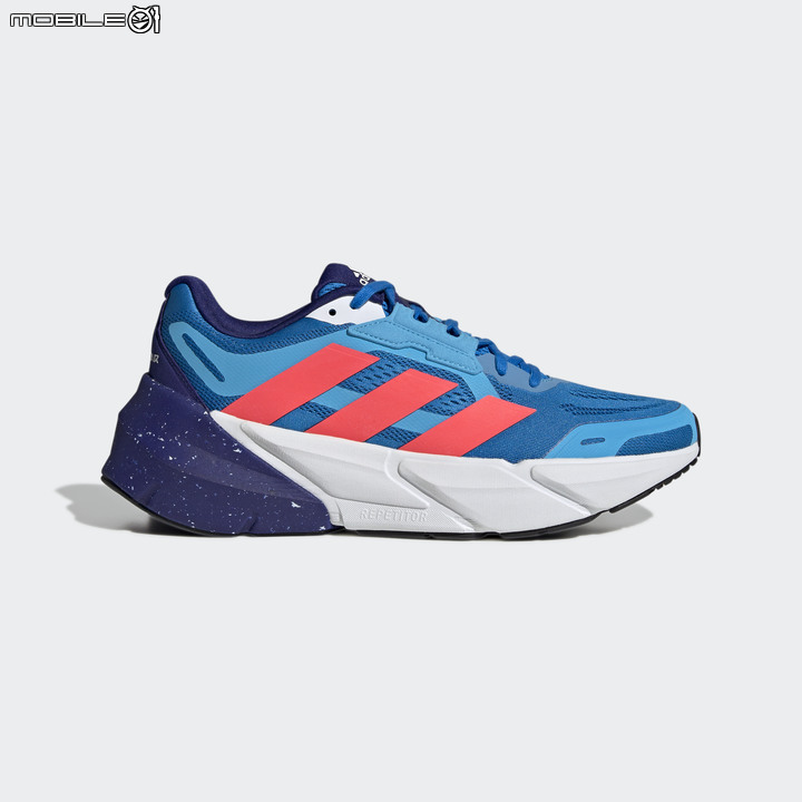 adidas Adistar 跑鞋開箱分享｜長距離訓練的專用戰靴！