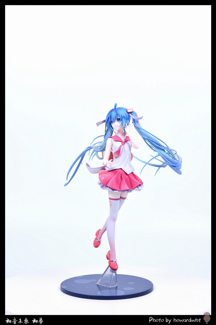【開箱】Max Factory - 初音未來 初夢 Ver.