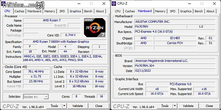 ASUS TUF Gaming A17 測試報告|全方位蛻變的平價電競筆電!
