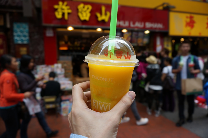 港德法(香港、慕尼黑、巴黎)之上篇香港、慕尼黑行