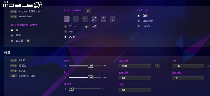 微星 MPG ARTYMIS 323CQR 1000R 曲面電競螢幕實測 高曲率大畫面帶來的遊戲滿足感