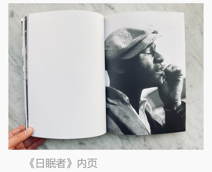 摄影好书｜《日眠者》：一个不熟悉的多萝西娅·兰格 周仰 ( 友善轉載澎派新聞 )