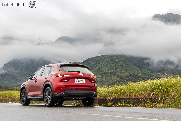 Mazda CX-5 25T 2WD Sport Edition 試駕｜兩日偽車主的花東 600km 長征 & 深度體驗