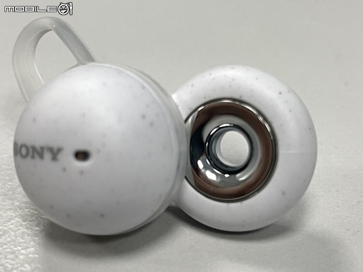 Sony WF-L900 LinkBuds 真 ‧ 通透開放無線耳機