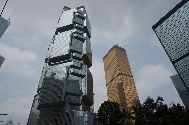 港德法(香港、慕尼黑、巴黎)之上篇香港、慕尼黑行