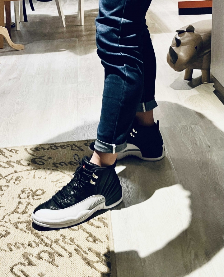 分享 air jordan 12 playoff