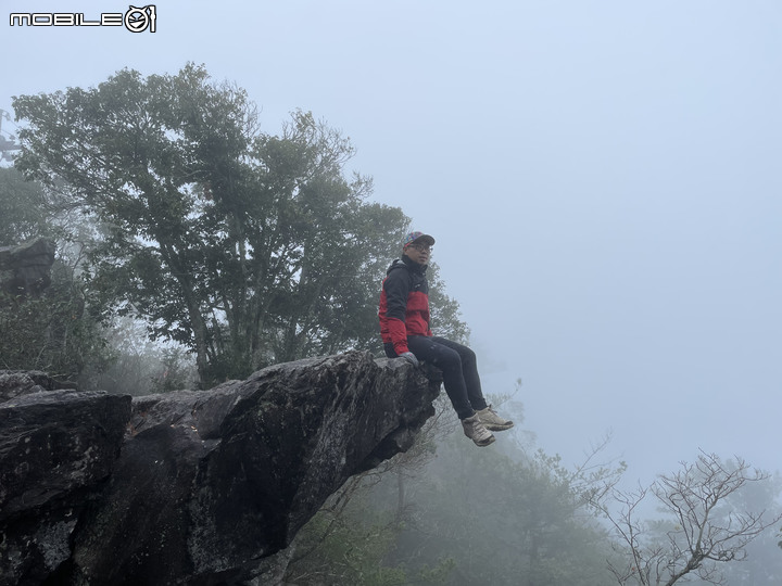 谷關七雄完登紀錄｜挑戰百岳前的最佳訓練場！