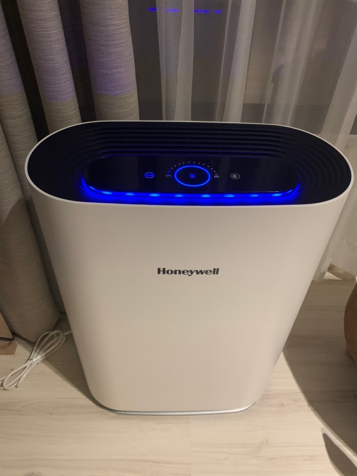 Honeywell X305的開箱心得
