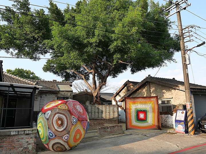 鳳山 黃埔新村 – 臺灣第一座眷村,令人思念眷村風情的懷舊空間