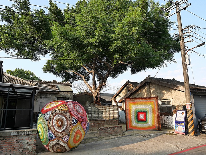 鳳山 黃埔新村 – 臺灣第一座眷村，令人思念眷村風情的懷舊空間