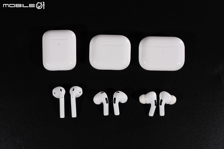 Apple AirPods 3 試聽報告｜空間音訊帶來絕妙聽感
