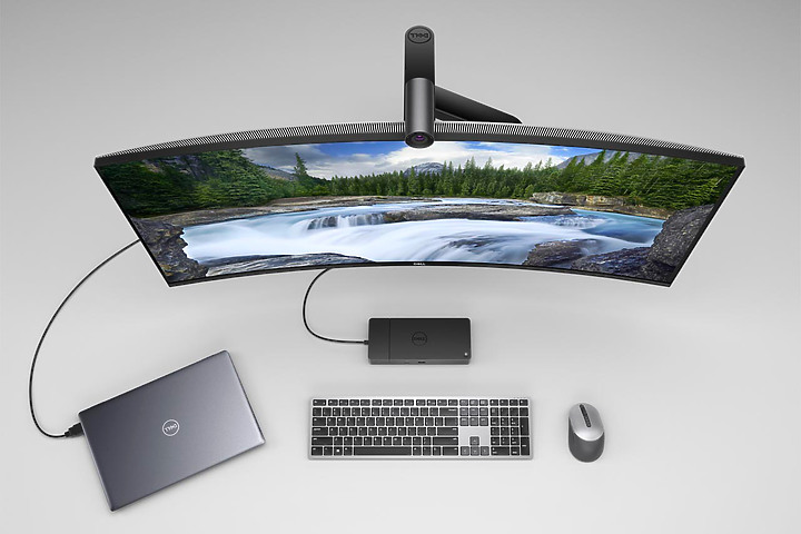 DELL 商務與工作站筆電新機齊發 搭第 12 代處理器並首創同步多重網路連線！