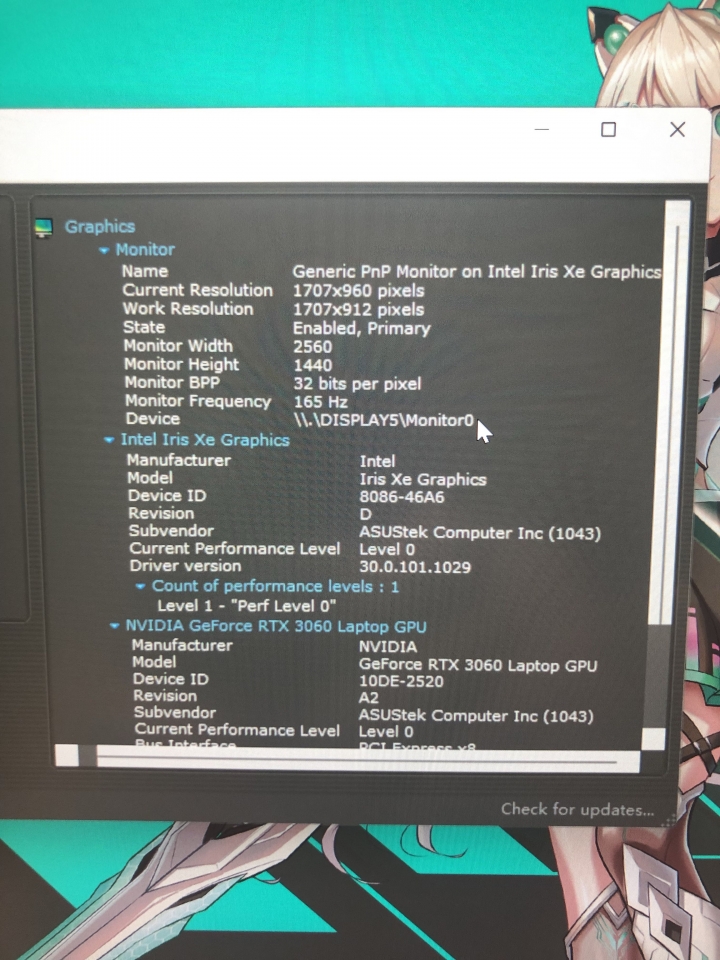 【開箱】生而不同的天選三 2022 ASUS TUF Gaming F15魔幻青開箱