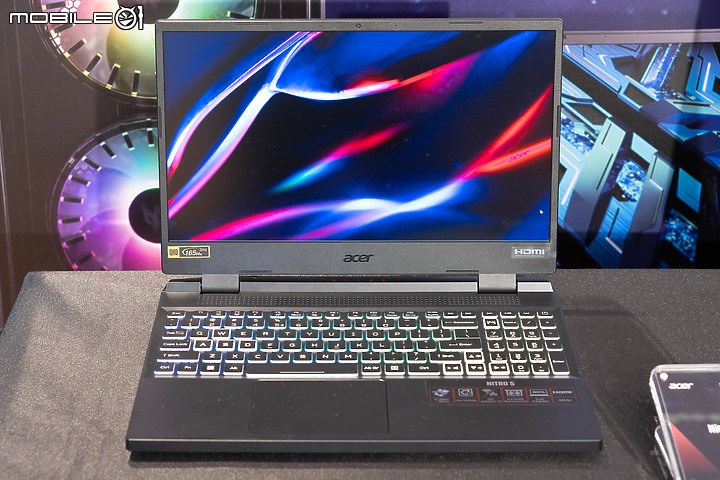 導入最新硬體規格與散熱系統 Acer 推出全新 Predator 系列與 Nitro 5 高 CP 電競筆電
