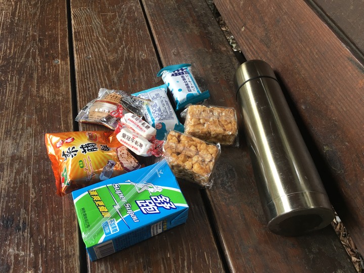 太魯閣健行步道之旅上集 (白楊、錐麓、山月)