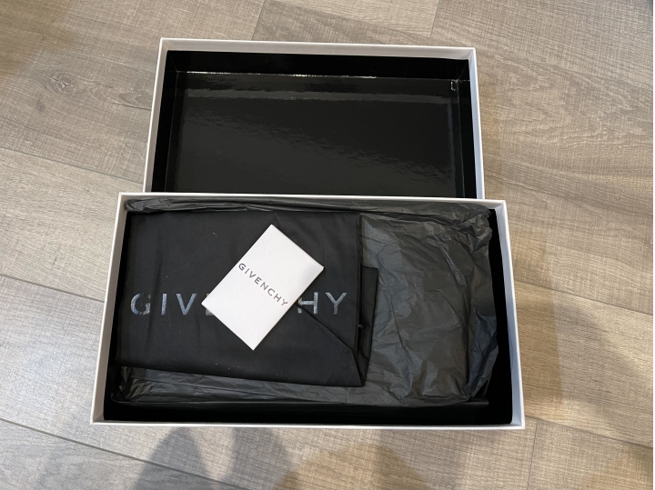 「開箱」Givenchy Urban Street & Stone Island X Diemme 休閒運動鞋