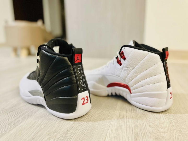 分享 air jordan 12 playoff