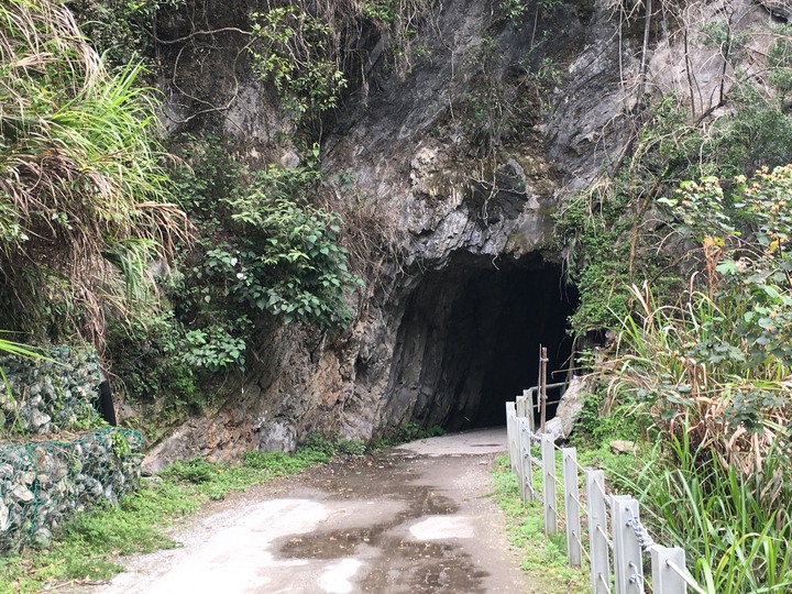 太魯閣健行步道之旅上集 (白楊、錐麓、山月)