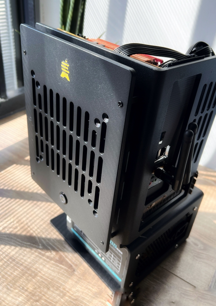 開放式機箱