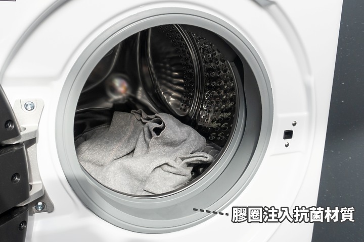 【試用】惠而浦Essential Clean滾筒洗脫烘 忙碌家庭的生活品質救星