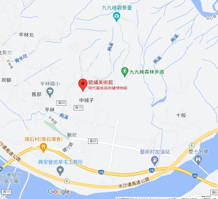 【不是遊記 - 3】毓繡美術館 ….. 私人的現代美術館,會是甚麼樣子?