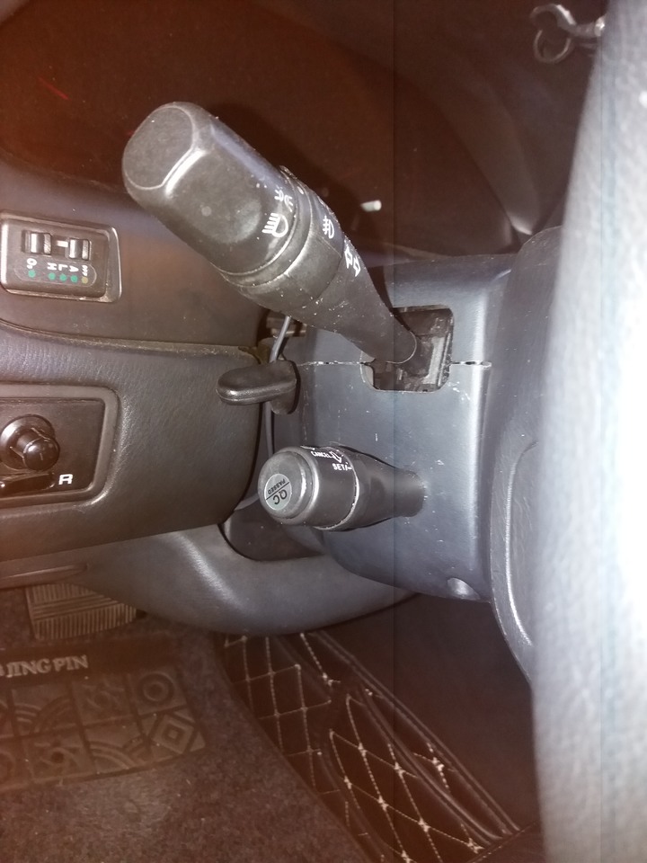 a32 自行diy安裝定速裝置之圓夢