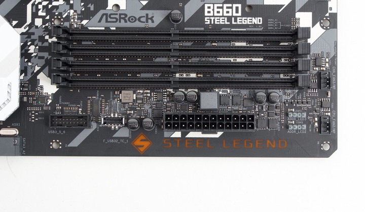 ASRock B660 Steel Legend 簡單開箱