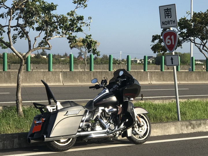 《環島 2022》哈雷放逐者之歌