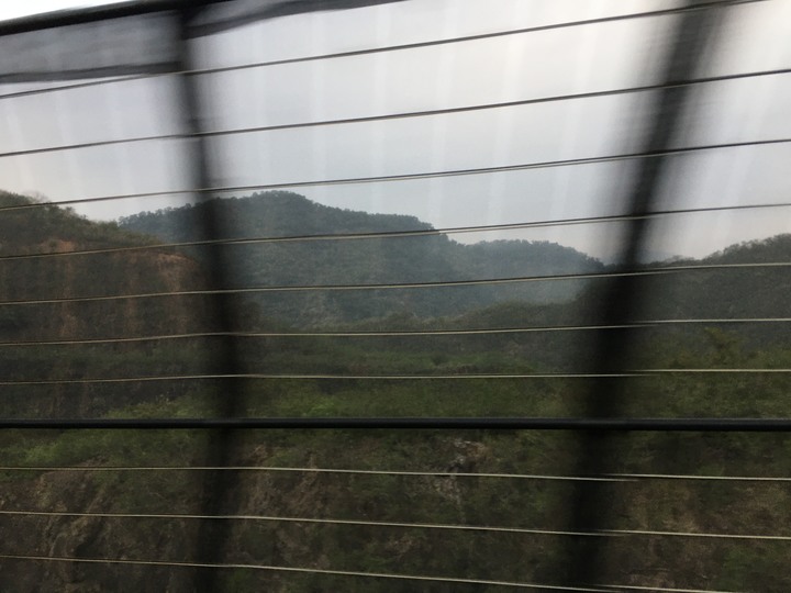 藍皮解憂號觀光列車(台東-枋寮)騎遊金崙