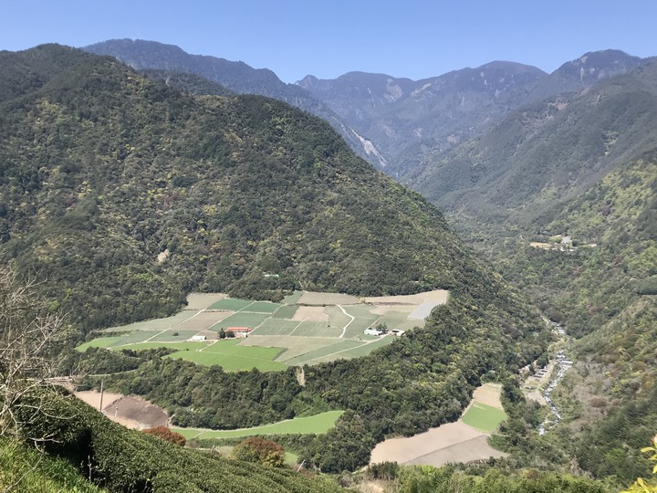 跨界 Cross 旅遊--翠巒、紅香、瑞岩、慈峰、翠峰、靜觀、合作、平靜、力行、華岡