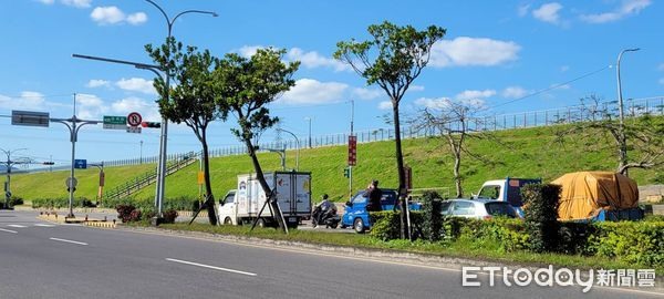 蘆洲環堤大道一周撞死2人警加強取締闖紅燈+違規穿越
