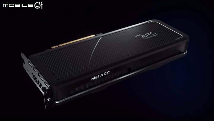 Intel Arc 獨立顯示晶片首發 A 系列登場 支援 XeSS 畫質升級與 AI 加速技術,桌機顯卡款式也曝光
