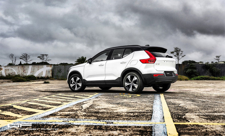 --雷神之錘-- Volvo XC40 Recharge P8 AWD 細膩質感 純電序章