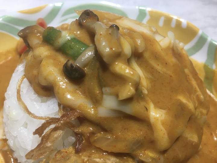 [食記] C Major Curry Bar，台灣台北，微辣開胃的南洋風咖哩