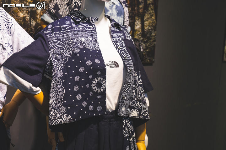 The North Face「自然之旅」系列單品登場 一起探索城市綠洲!
