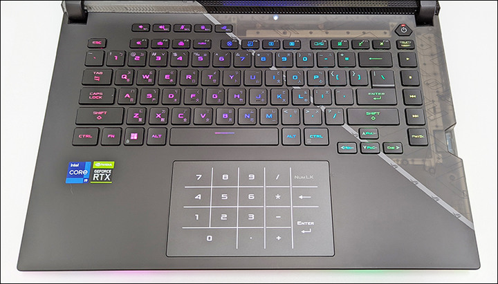 快速開箱:ROG Strix SCAR 15 G533ZW